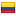 dmoltda.com server is located in Colombia